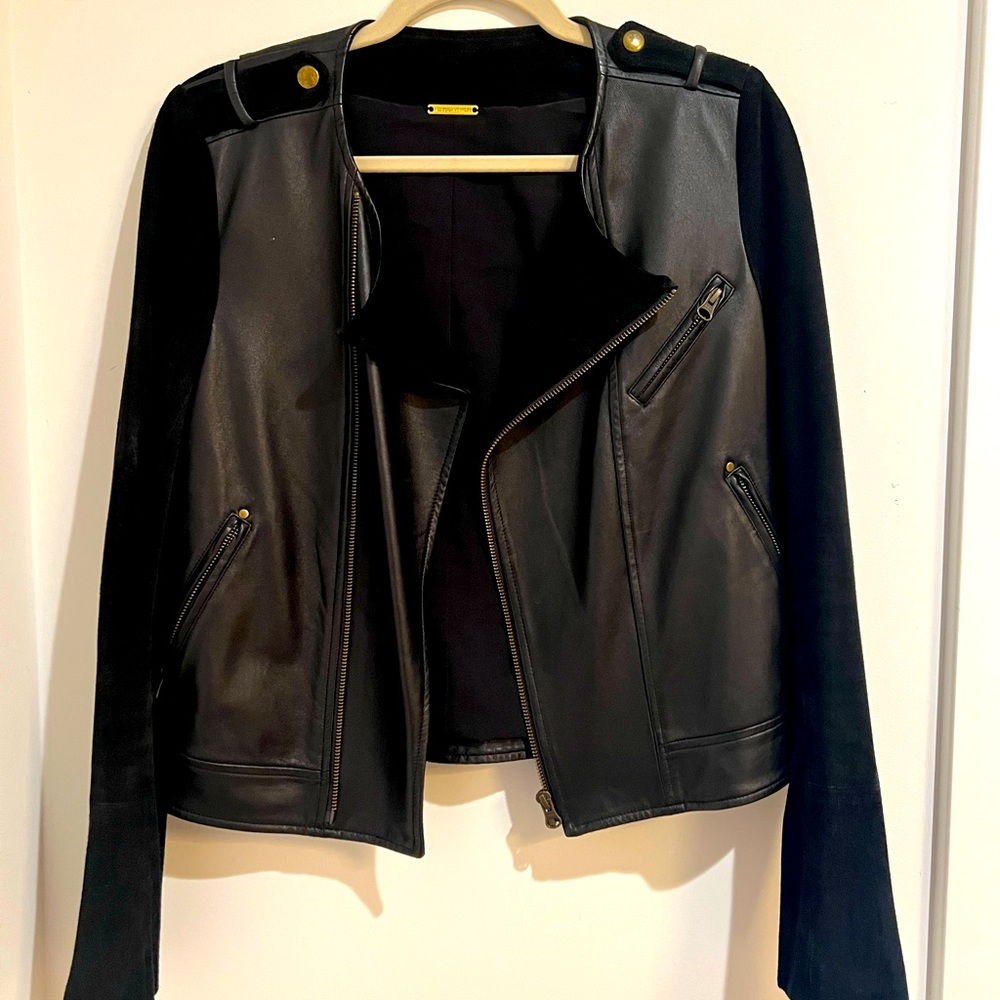 Rebecca Minkoff Leather Jacket